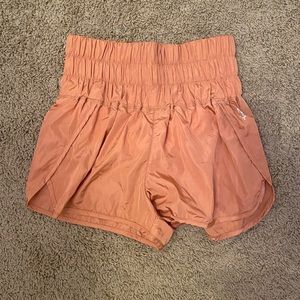 free people shorts!